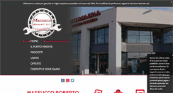 Desktop Screenshot of massuccoroberto.com